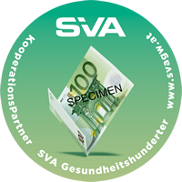 SVA Gesundheitshunderter